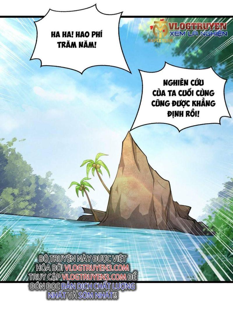 Ẩn Cư Mười Vạn Năm, Đời Sau Mời Ta Rời Núi Chapter 41 - Trang 34
