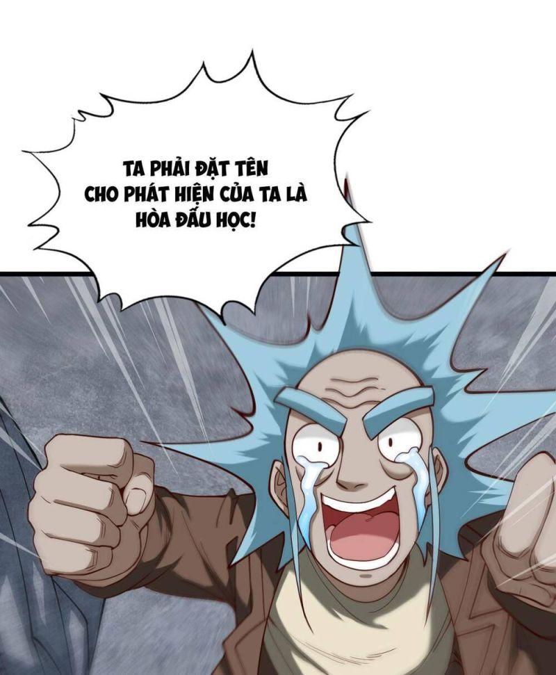 Ẩn Cư Mười Vạn Năm, Đời Sau Mời Ta Rời Núi Chapter 41 - Trang 36