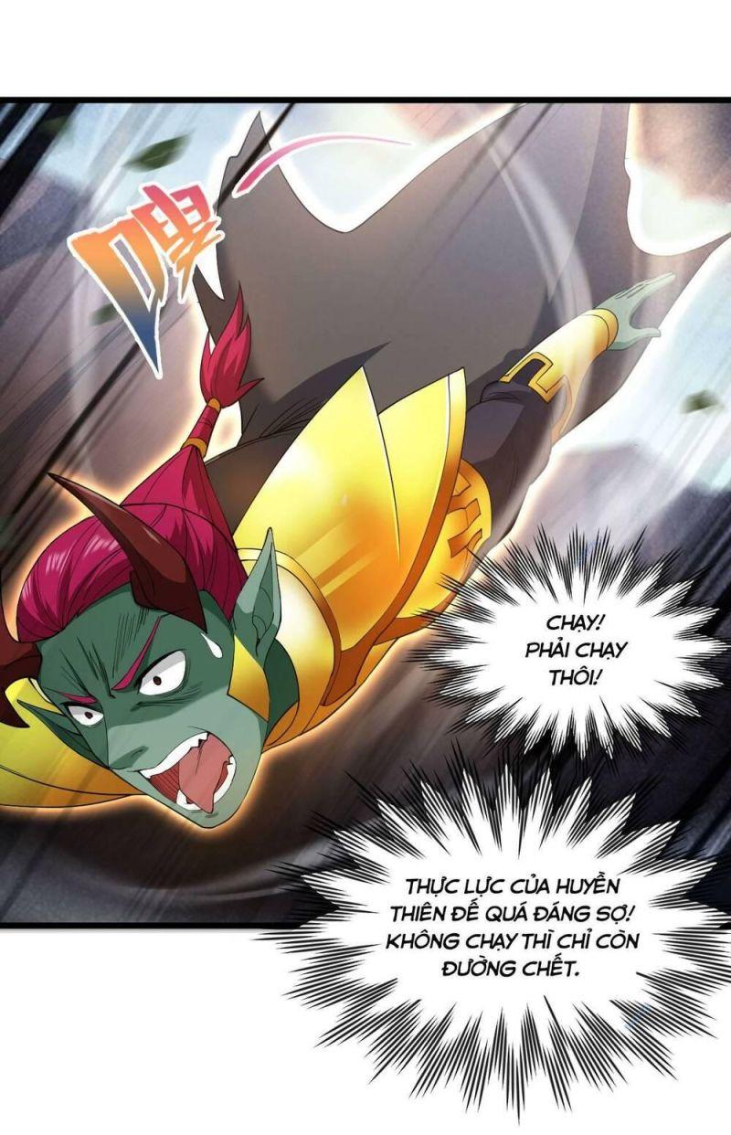 Ẩn Cư Mười Vạn Năm, Đời Sau Mời Ta Rời Núi Chapter 41 - Trang 4
