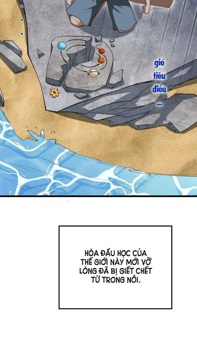 Ẩn Cư Mười Vạn Năm, Đời Sau Mời Ta Rời Núi Chapter 41 - Trang 42