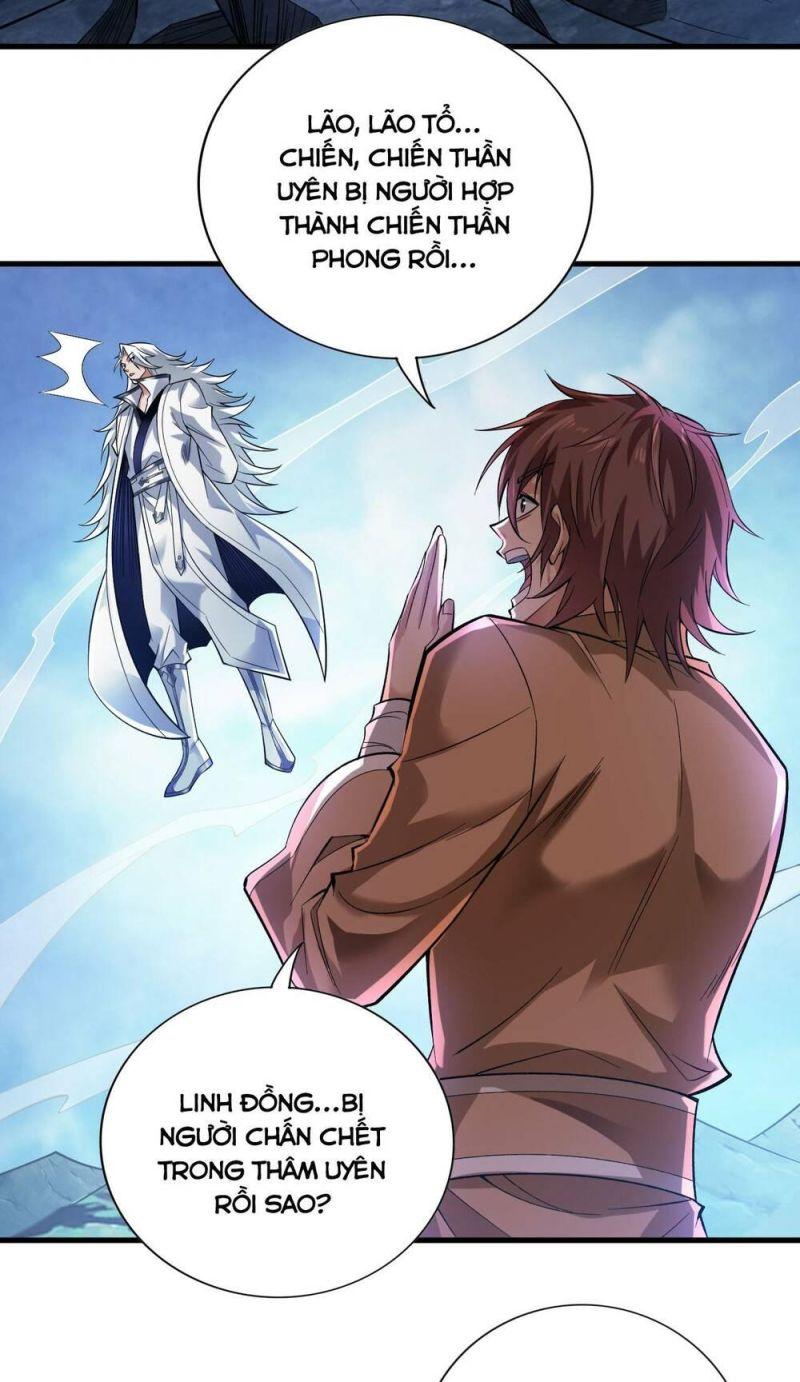 Ẩn Cư Mười Vạn Năm, Đời Sau Mời Ta Rời Núi Chapter 41 - Trang 44