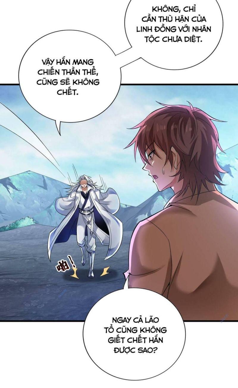 Ẩn Cư Mười Vạn Năm, Đời Sau Mời Ta Rời Núi Chapter 41 - Trang 45