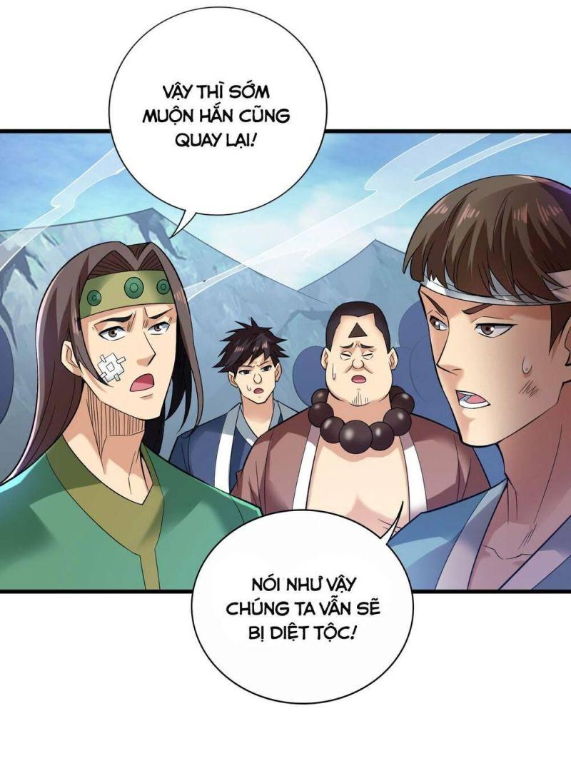 Ẩn Cư Mười Vạn Năm, Đời Sau Mời Ta Rời Núi Chapter 41 - Trang 46