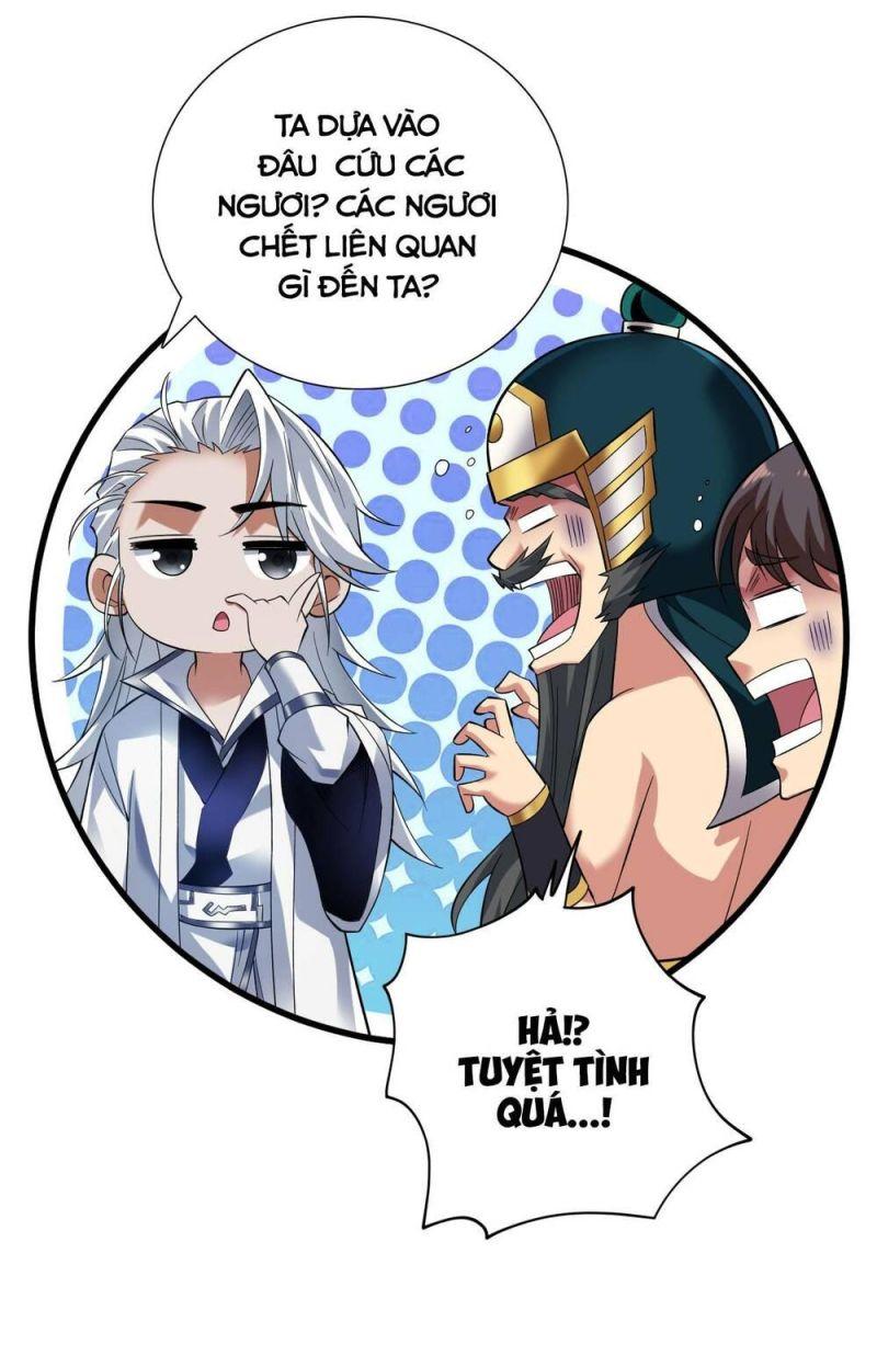 Ẩn Cư Mười Vạn Năm, Đời Sau Mời Ta Rời Núi Chapter 41 - Trang 48