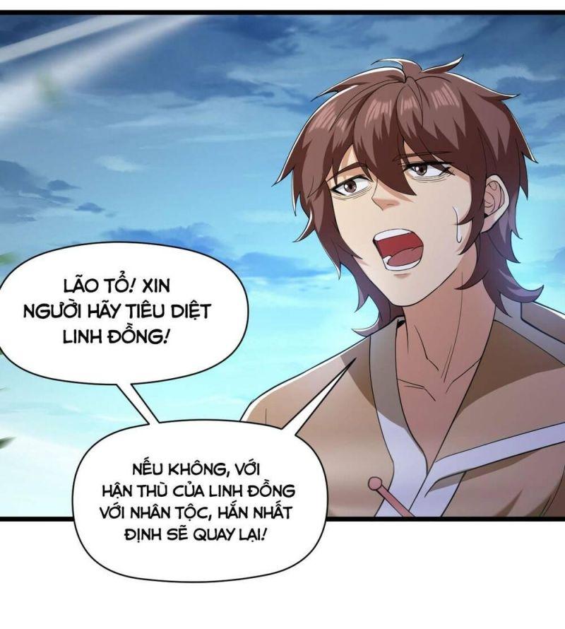 Ẩn Cư Mười Vạn Năm, Đời Sau Mời Ta Rời Núi Chapter 41 - Trang 8
