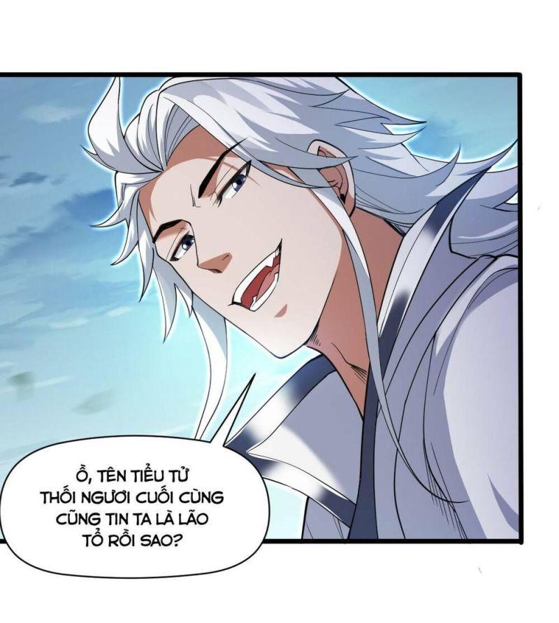 Ẩn Cư Mười Vạn Năm, Đời Sau Mời Ta Rời Núi Chapter 41 - Trang 9