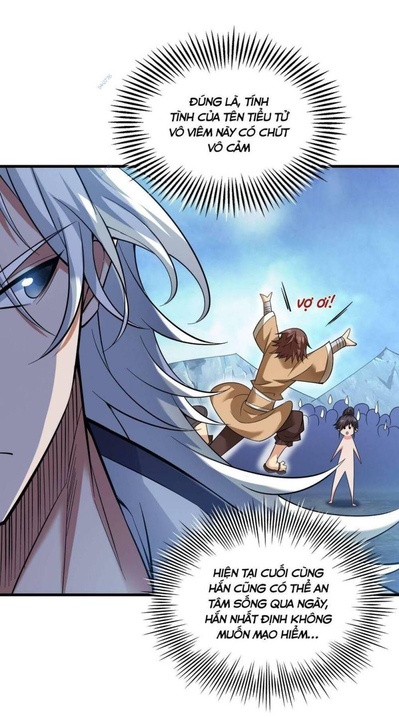 Ẩn Cư Mười Vạn Năm, Đời Sau Mời Ta Rời Núi Chapter 42 - Trang 12