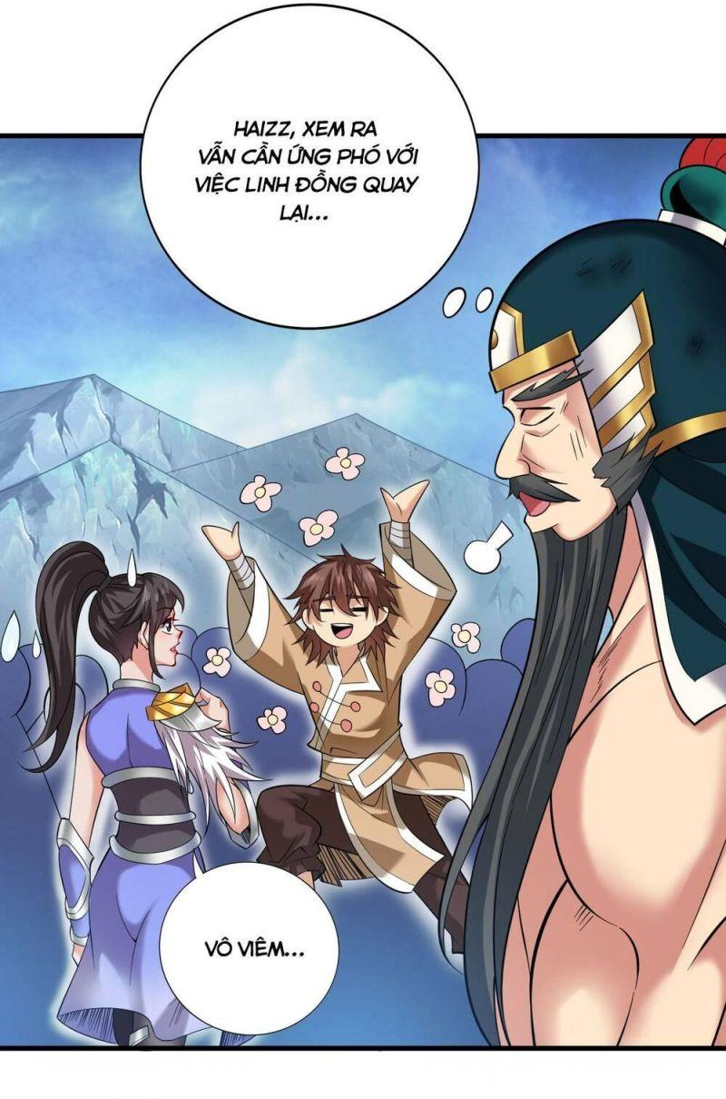 Ẩn Cư Mười Vạn Năm, Đời Sau Mời Ta Rời Núi Chapter 42 - Trang 13