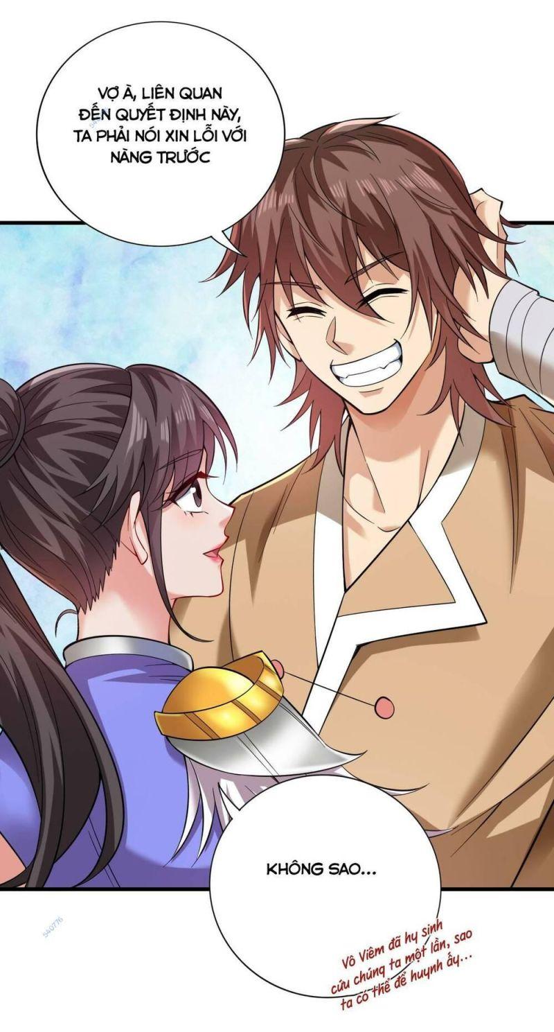 Ẩn Cư Mười Vạn Năm, Đời Sau Mời Ta Rời Núi Chapter 42 - Trang 14