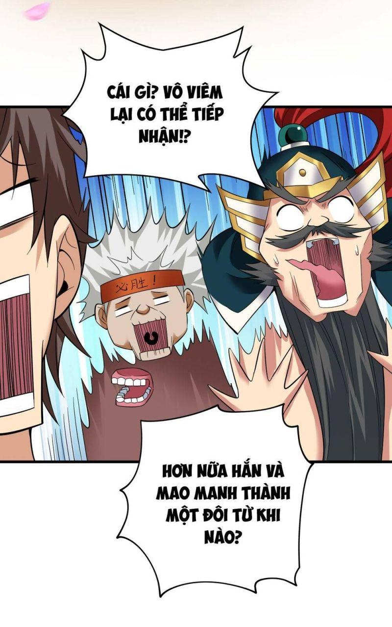 Ẩn Cư Mười Vạn Năm, Đời Sau Mời Ta Rời Núi Chapter 42 - Trang 21