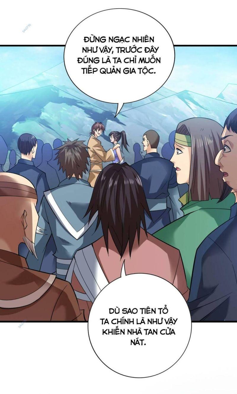 Ẩn Cư Mười Vạn Năm, Đời Sau Mời Ta Rời Núi Chapter 42 - Trang 22