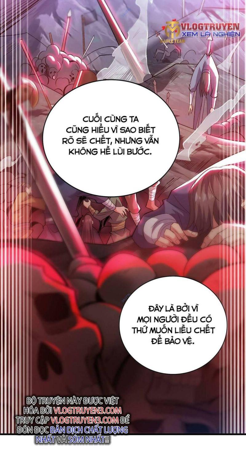 Ẩn Cư Mười Vạn Năm, Đời Sau Mời Ta Rời Núi Chapter 42 - Trang 25