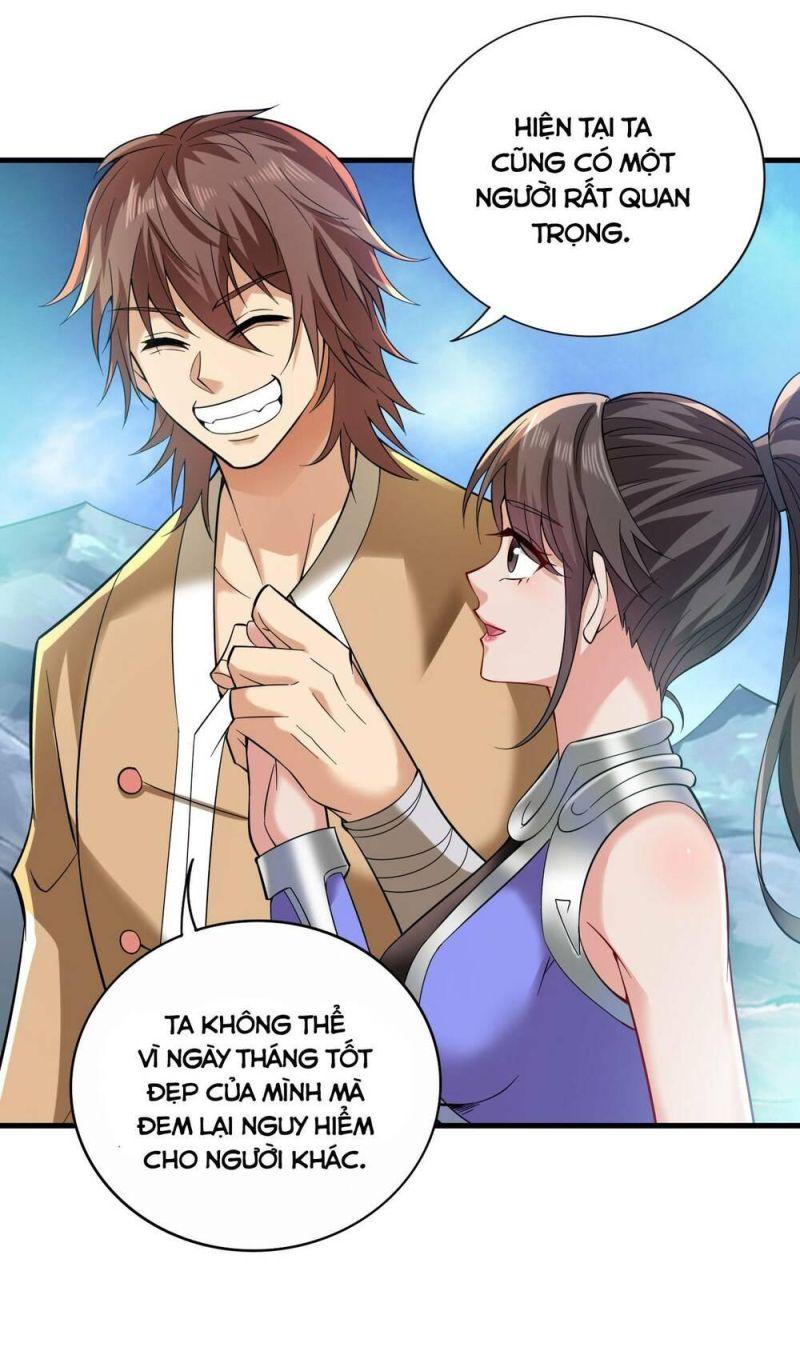 Ẩn Cư Mười Vạn Năm, Đời Sau Mời Ta Rời Núi Chapter 42 - Trang 26