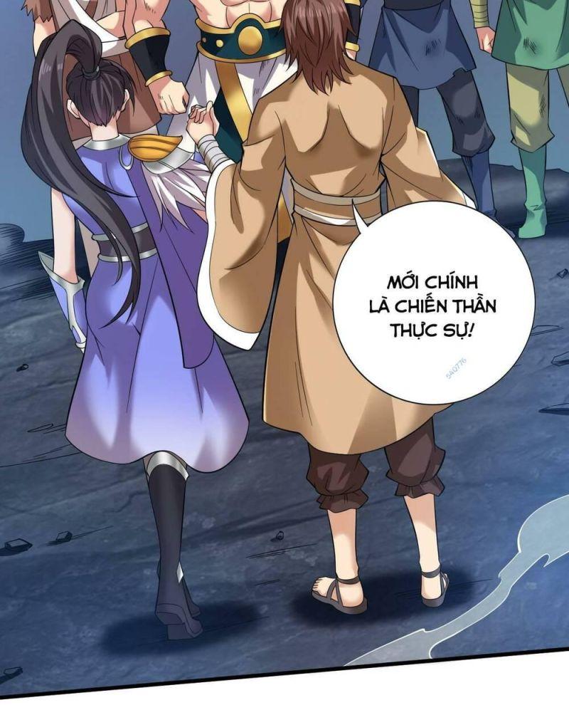 Ẩn Cư Mười Vạn Năm, Đời Sau Mời Ta Rời Núi Chapter 42 - Trang 28
