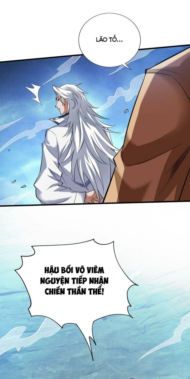 Ẩn Cư Mười Vạn Năm, Đời Sau Mời Ta Rời Núi Chapter 42 - Trang 29