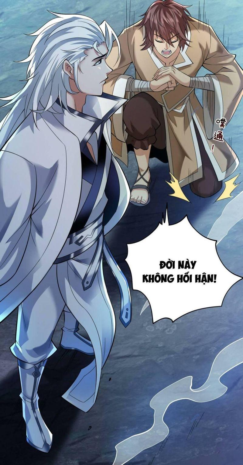 Ẩn Cư Mười Vạn Năm, Đời Sau Mời Ta Rời Núi Chapter 42 - Trang 30