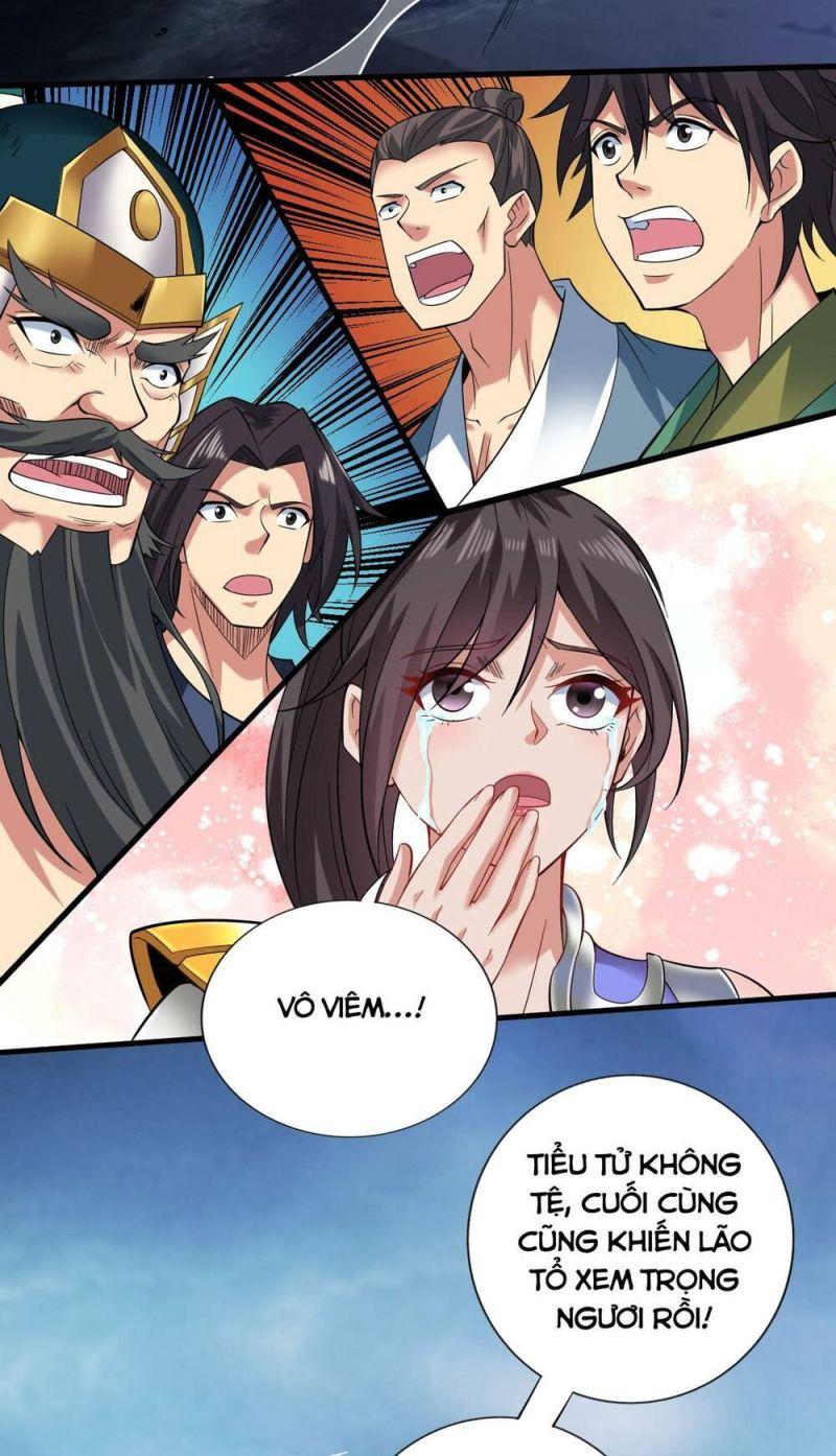 Ẩn Cư Mười Vạn Năm, Đời Sau Mời Ta Rời Núi Chapter 42 - Trang 31