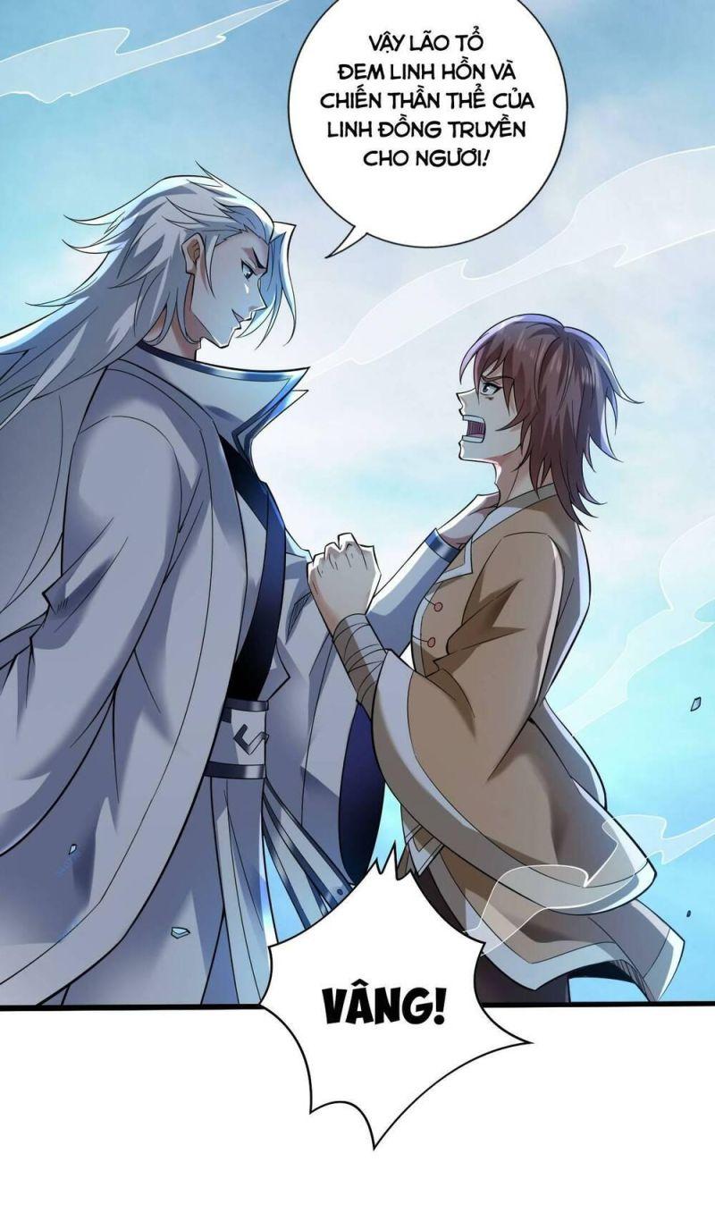 Ẩn Cư Mười Vạn Năm, Đời Sau Mời Ta Rời Núi Chapter 42 - Trang 32