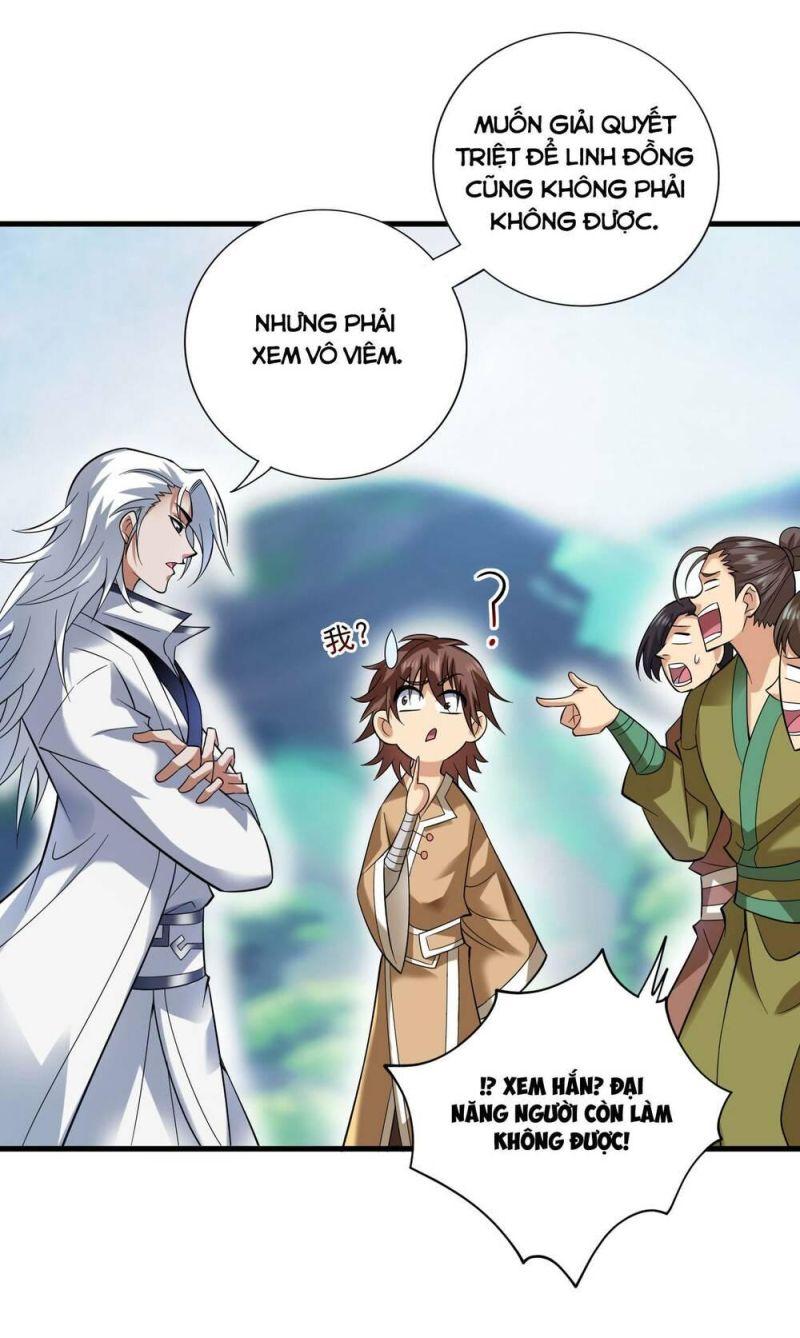 Ẩn Cư Mười Vạn Năm, Đời Sau Mời Ta Rời Núi Chapter 42 - Trang 4