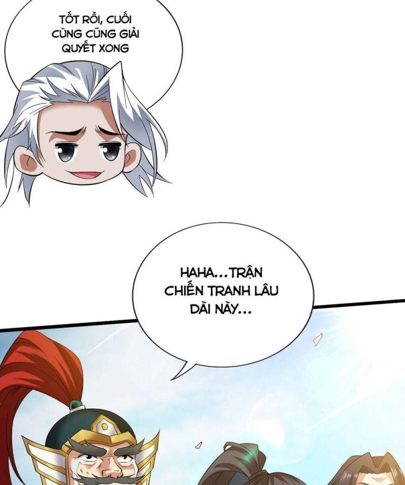 Ẩn Cư Mười Vạn Năm, Đời Sau Mời Ta Rời Núi Chapter 42 - Trang 41