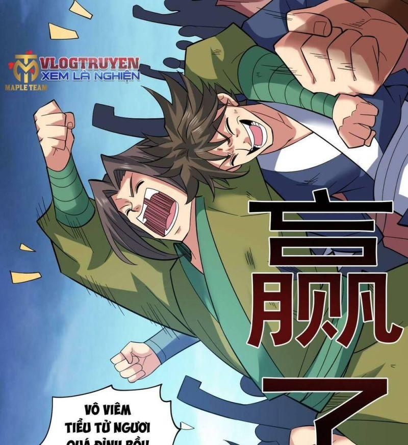 Ẩn Cư Mười Vạn Năm, Đời Sau Mời Ta Rời Núi Chapter 42 - Trang 43