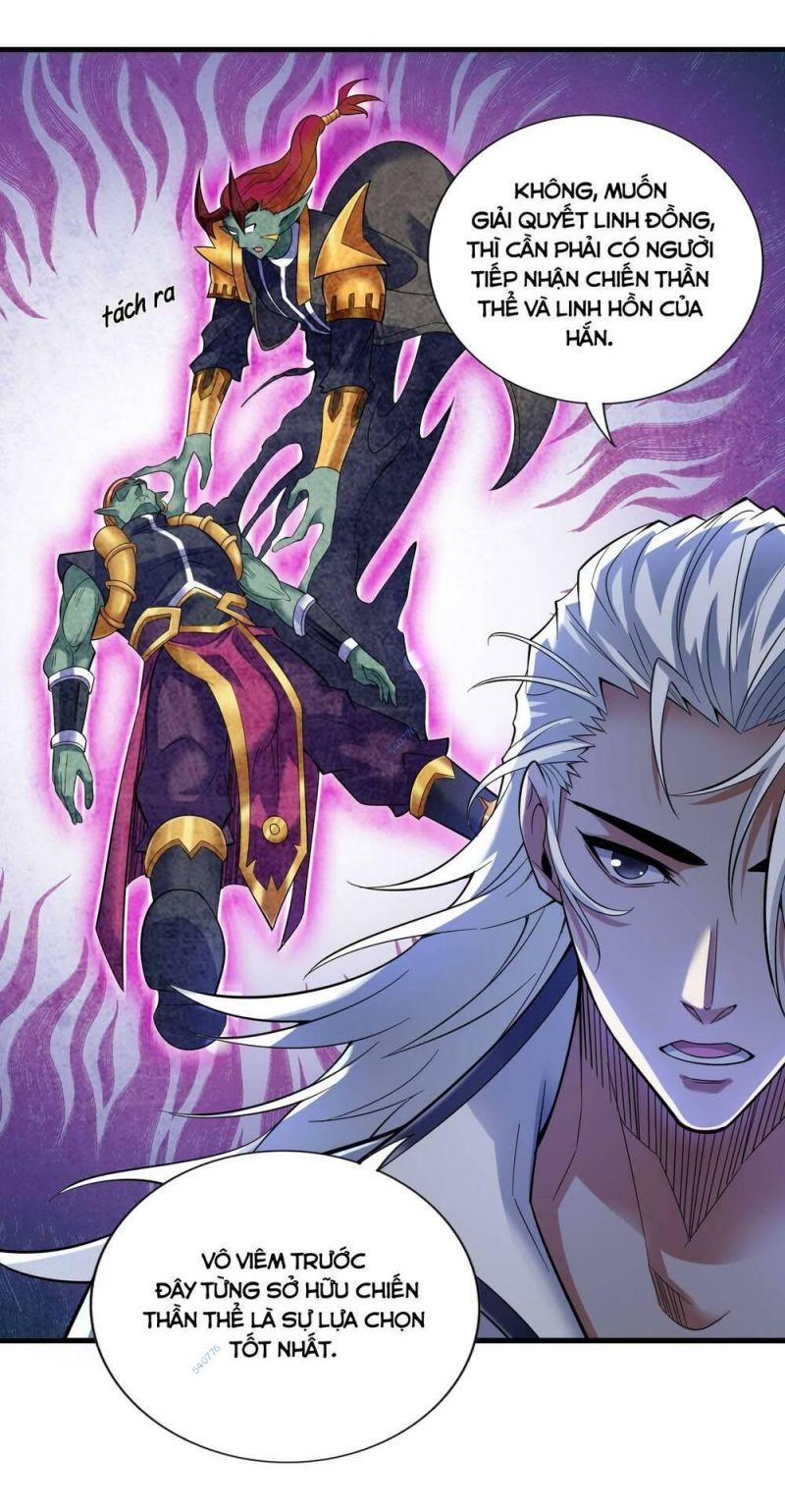 Ẩn Cư Mười Vạn Năm, Đời Sau Mời Ta Rời Núi Chapter 42 - Trang 5