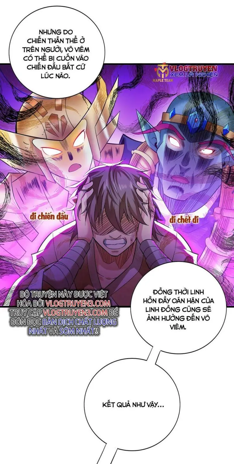 Ẩn Cư Mười Vạn Năm, Đời Sau Mời Ta Rời Núi Chapter 42 - Trang 6