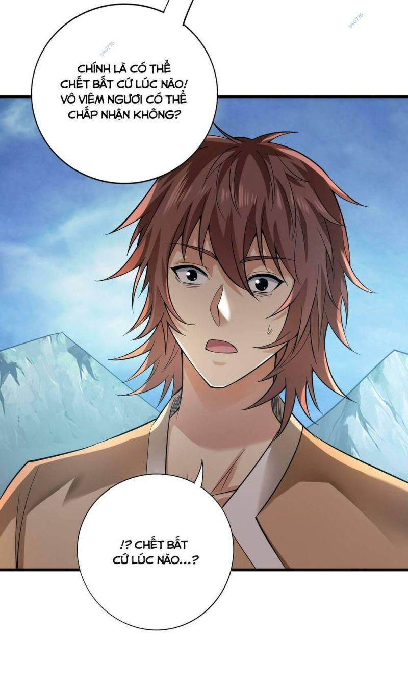 Ẩn Cư Mười Vạn Năm, Đời Sau Mời Ta Rời Núi Chapter 42 - Trang 7
