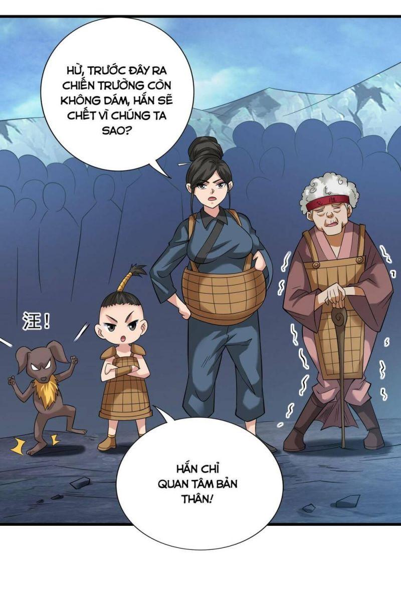 Ẩn Cư Mười Vạn Năm, Đời Sau Mời Ta Rời Núi Chapter 42 - Trang 8