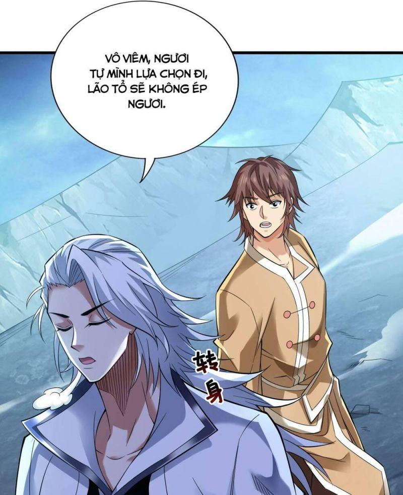 Ẩn Cư Mười Vạn Năm, Đời Sau Mời Ta Rời Núi Chapter 42 - Trang 9