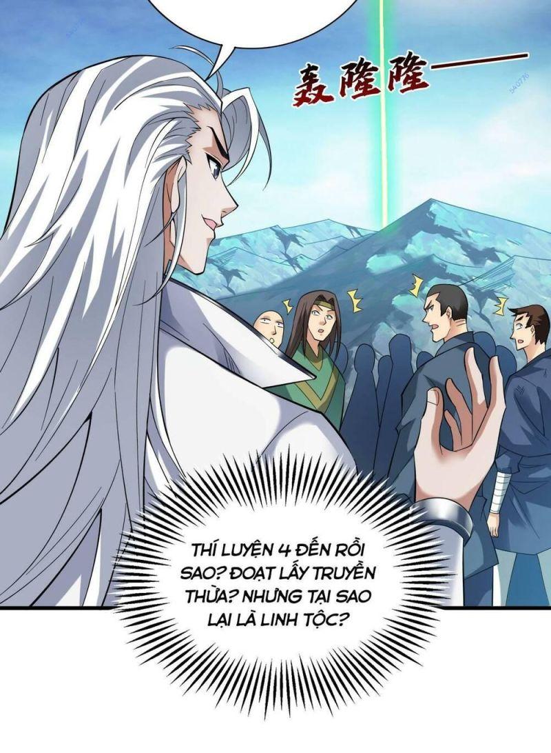 Ẩn Cư Mười Vạn Năm, Đời Sau Mời Ta Rời Núi Chapter 43 - Trang 10