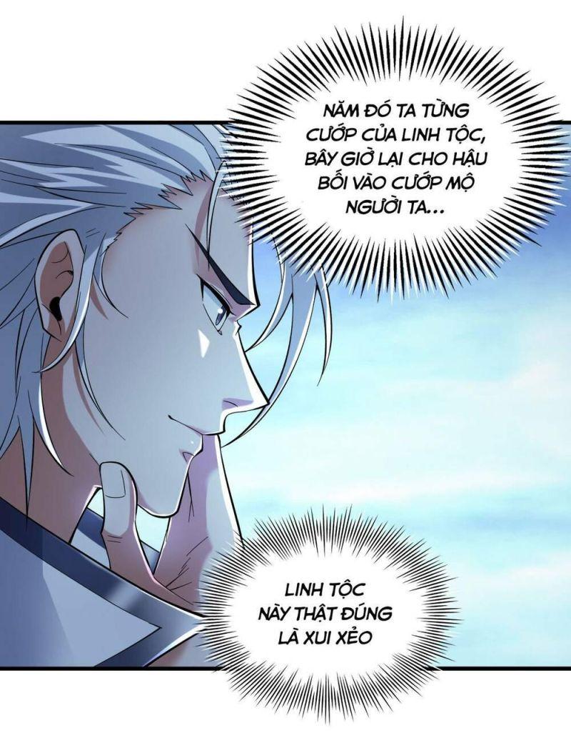 Ẩn Cư Mười Vạn Năm, Đời Sau Mời Ta Rời Núi Chapter 43 - Trang 11