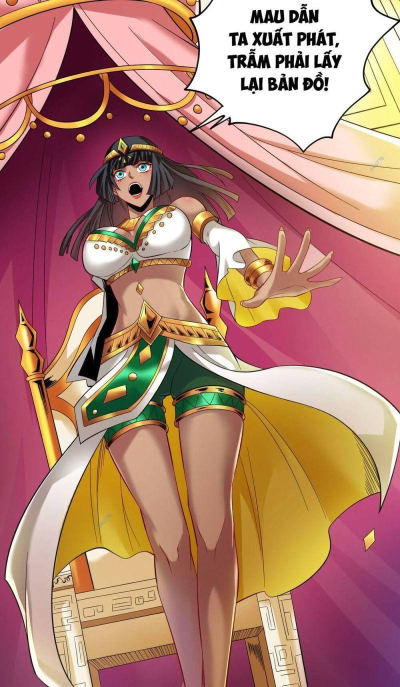 Ẩn Cư Mười Vạn Năm, Đời Sau Mời Ta Rời Núi Chapter 43 - Trang 22