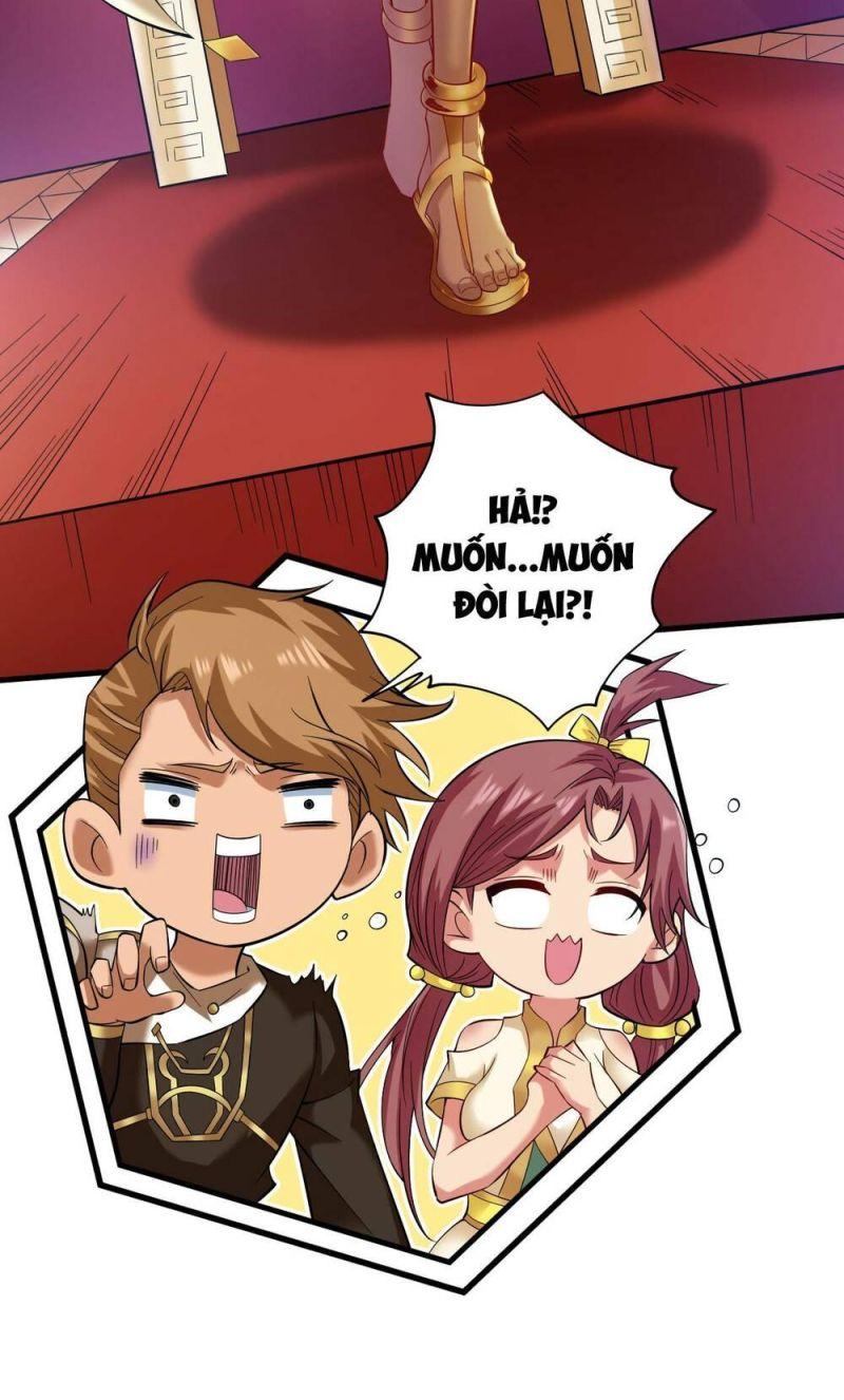 Ẩn Cư Mười Vạn Năm, Đời Sau Mời Ta Rời Núi Chapter 43 - Trang 23