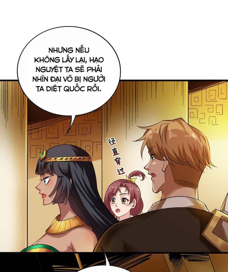Ẩn Cư Mười Vạn Năm, Đời Sau Mời Ta Rời Núi Chapter 43 - Trang 25