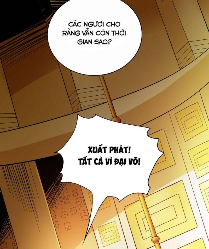Ẩn Cư Mười Vạn Năm, Đời Sau Mời Ta Rời Núi Chapter 43 - Trang 26