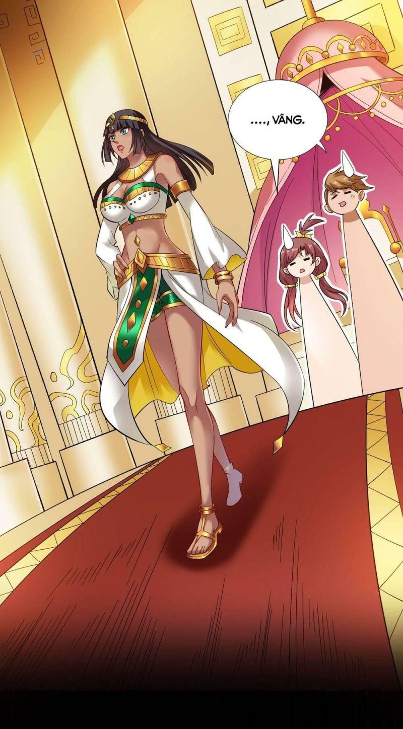 Ẩn Cư Mười Vạn Năm, Đời Sau Mời Ta Rời Núi Chapter 43 - Trang 27