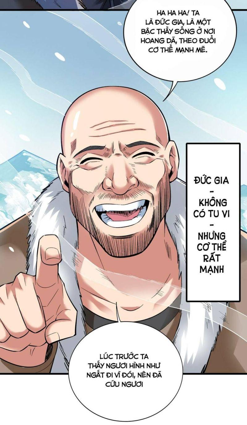 Ẩn Cư Mười Vạn Năm, Đời Sau Mời Ta Rời Núi Chapter 43 - Trang 32