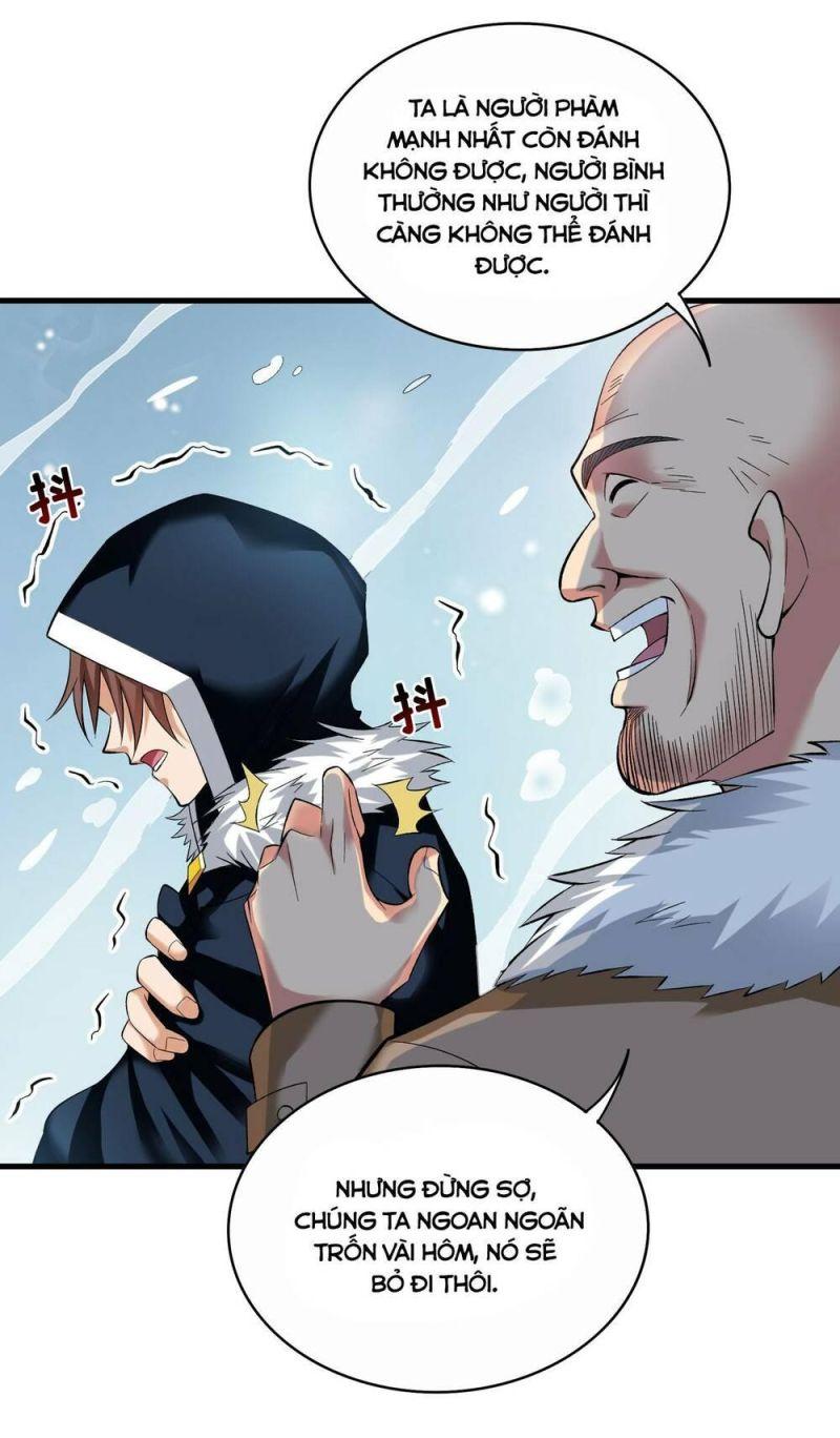 Ẩn Cư Mười Vạn Năm, Đời Sau Mời Ta Rời Núi Chapter 43 - Trang 37