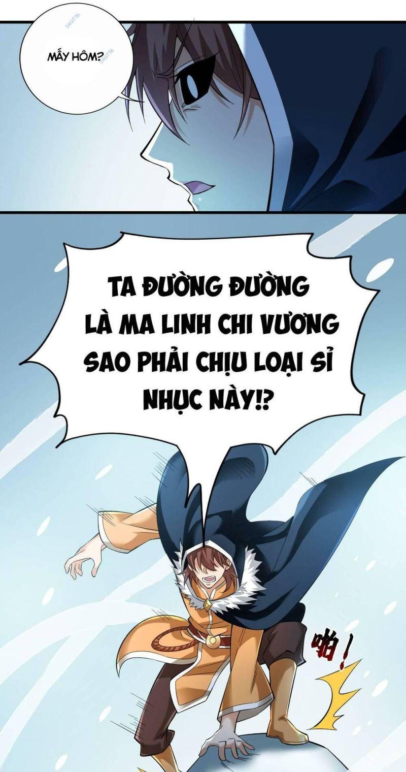 Ẩn Cư Mười Vạn Năm, Đời Sau Mời Ta Rời Núi Chapter 43 - Trang 38
