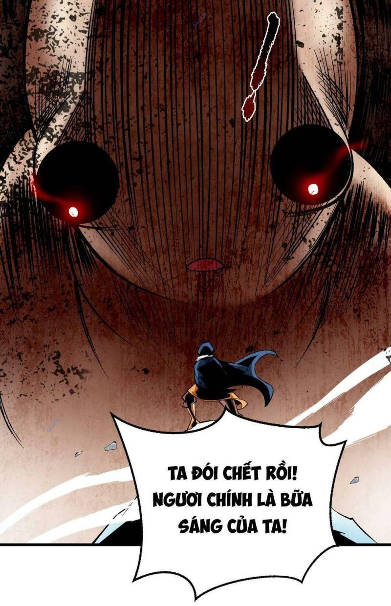 Ẩn Cư Mười Vạn Năm, Đời Sau Mời Ta Rời Núi Chapter 43 - Trang 40