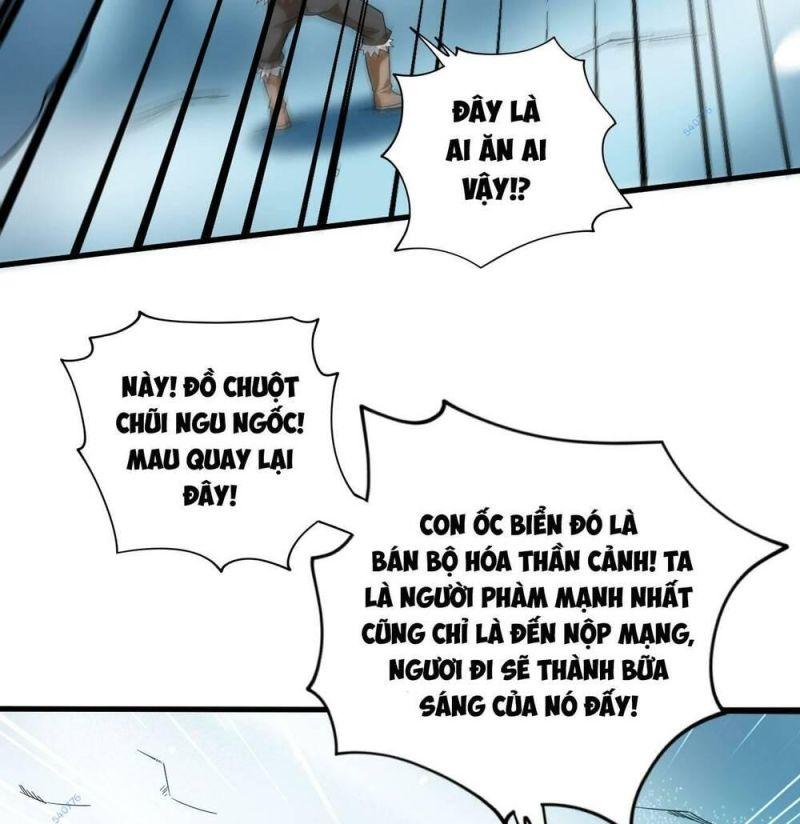 Ẩn Cư Mười Vạn Năm, Đời Sau Mời Ta Rời Núi Chapter 43 - Trang 43