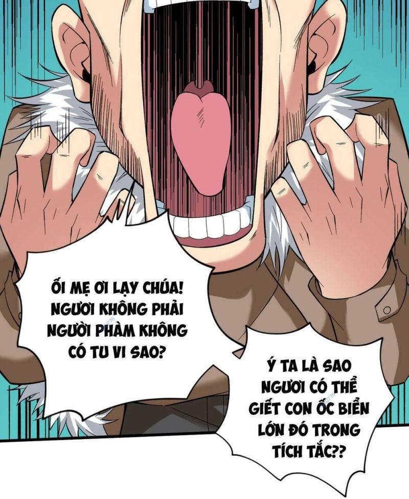 Ẩn Cư Mười Vạn Năm, Đời Sau Mời Ta Rời Núi Chapter 43 - Trang 48