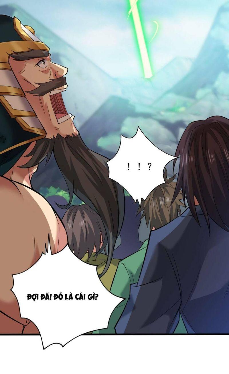 Ẩn Cư Mười Vạn Năm, Đời Sau Mời Ta Rời Núi Chapter 43 - Trang 7