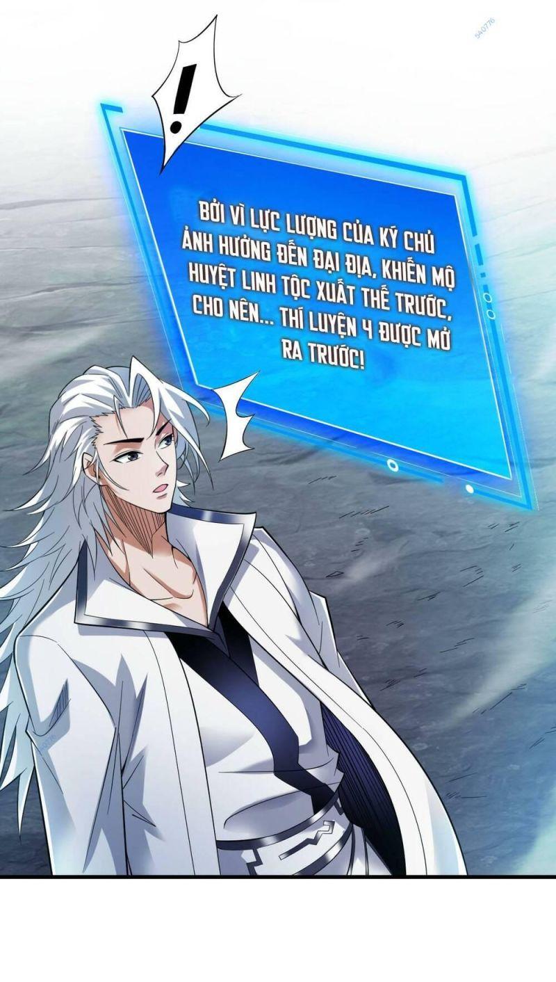 Ẩn Cư Mười Vạn Năm, Đời Sau Mời Ta Rời Núi Chapter 43 - Trang 8