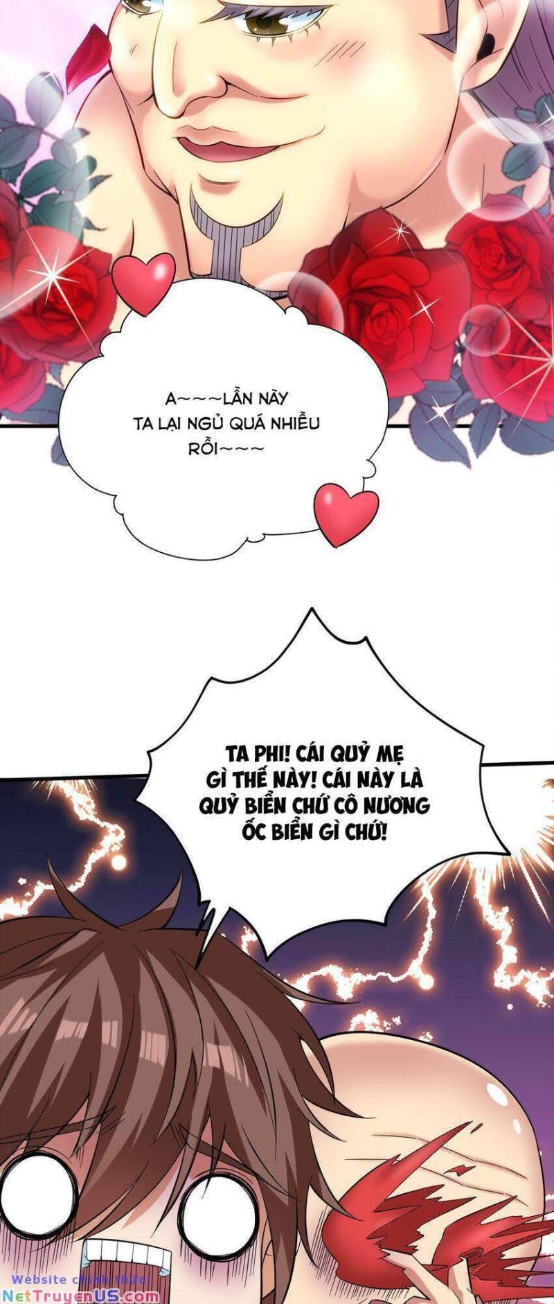 Ẩn Cư Mười Vạn Năm, Đời Sau Mời Ta Rời Núi Chapter 44 - Trang 11