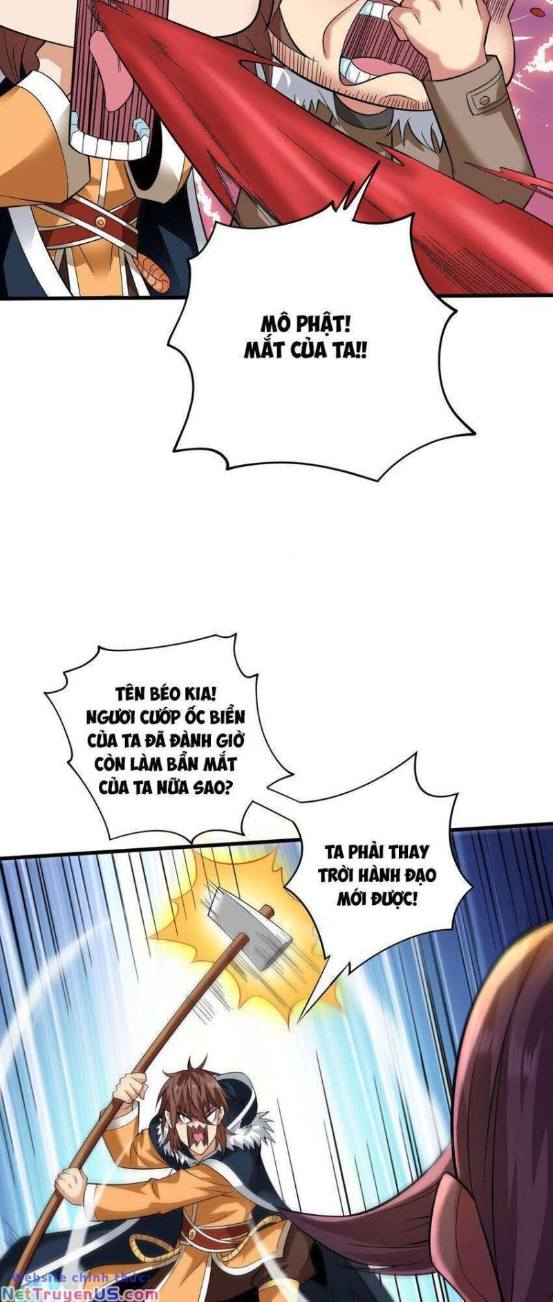 Ẩn Cư Mười Vạn Năm, Đời Sau Mời Ta Rời Núi Chapter 44 - Trang 12