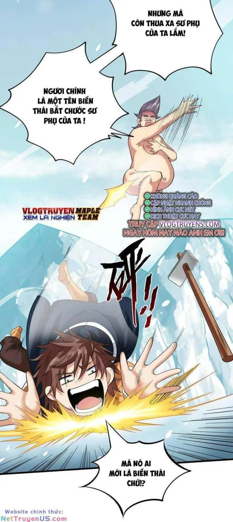Ẩn Cư Mười Vạn Năm, Đời Sau Mời Ta Rời Núi Chapter 44 - Trang 16