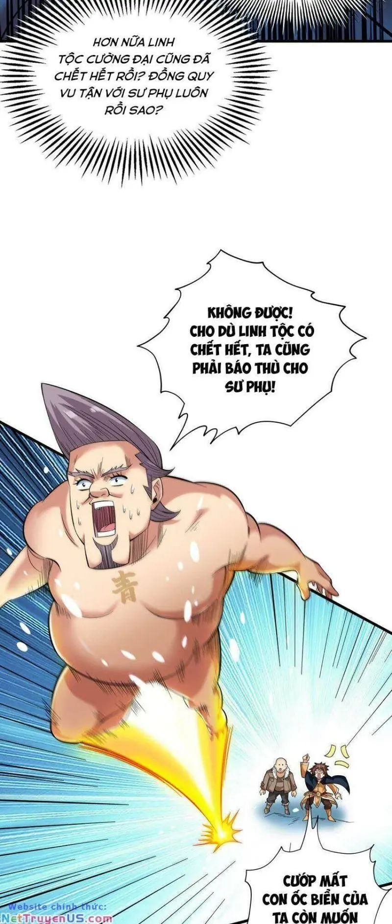 Ẩn Cư Mười Vạn Năm, Đời Sau Mời Ta Rời Núi Chapter 44 - Trang 19