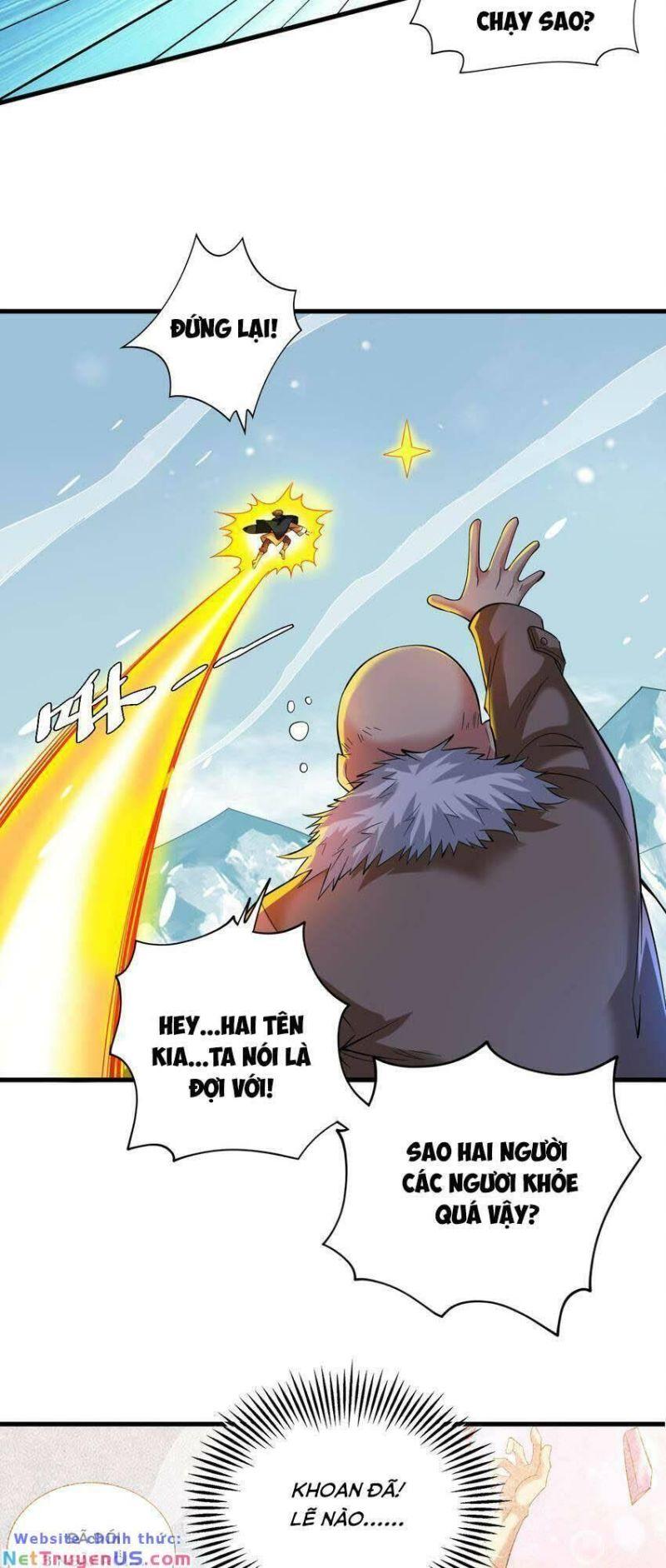 Ẩn Cư Mười Vạn Năm, Đời Sau Mời Ta Rời Núi Chapter 44 - Trang 20